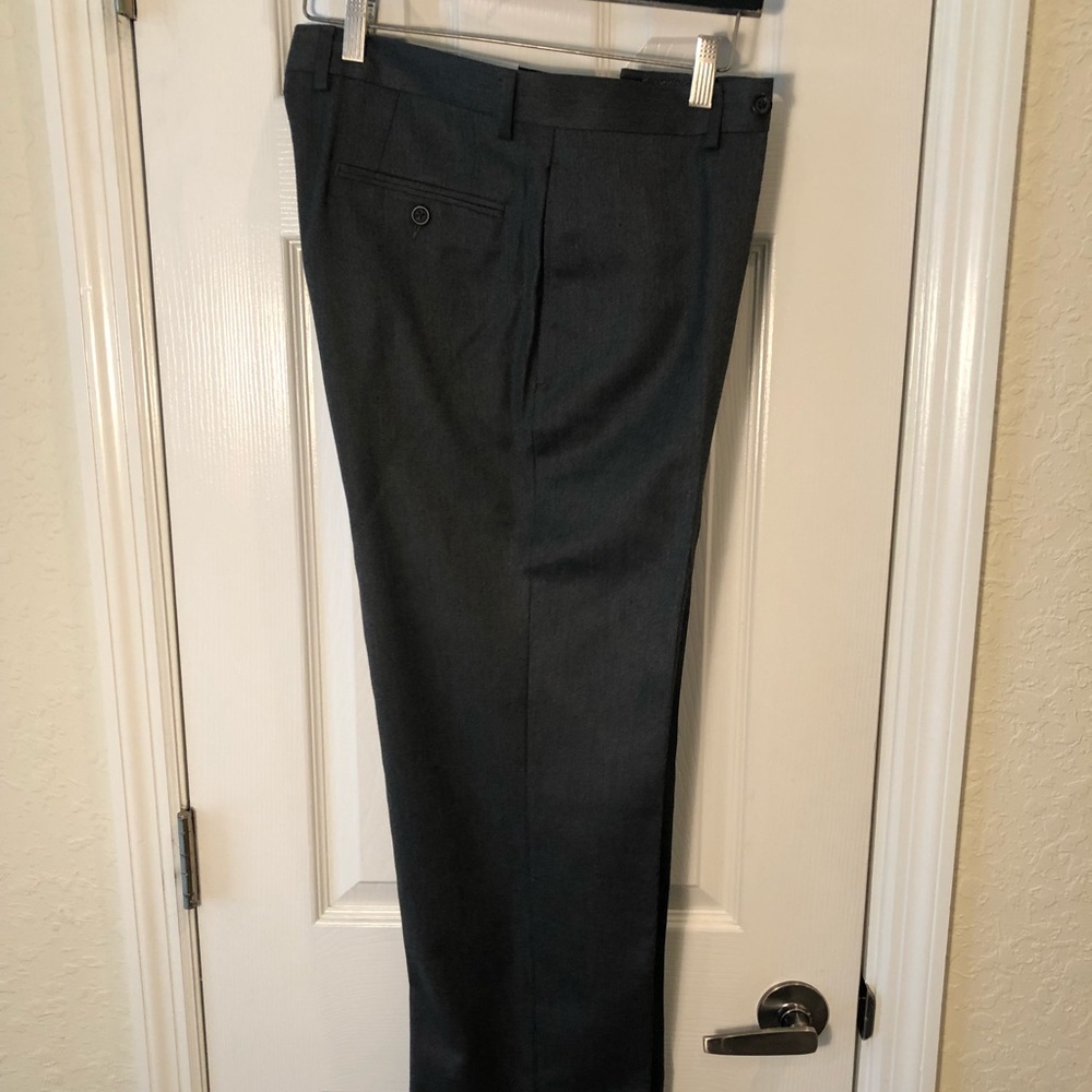 Dark Grey Polo Ralph Lauren Dress Slacks
